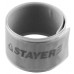 STAYER 30х300 мм, серый, светоотражающий браслет 11630-G