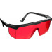 STAYER красный, регулируемые по длине дужки, очки защитные OPTIMA 2-110457_z01