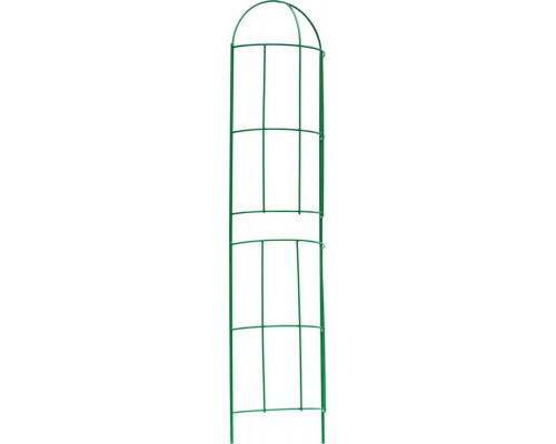 GRINDA 215 x 52 x 24 см, разборная, шпалера декоративная ОВАЛ 422259