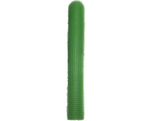 GRINDA 1x20 м, 13х15 мм, зеленый, решетка садовая 422271
