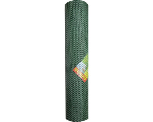GRINDA 2х30 м, 32х32 мм, хаки, решетка заборная 422268