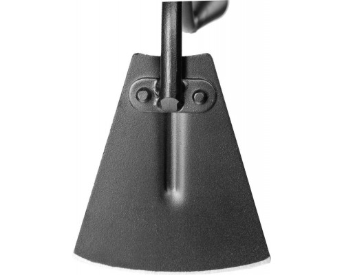 GRINDA 113х100х575 мм, деревянная ручка, узкая, мотыжка с тулейкой ProLine 421518