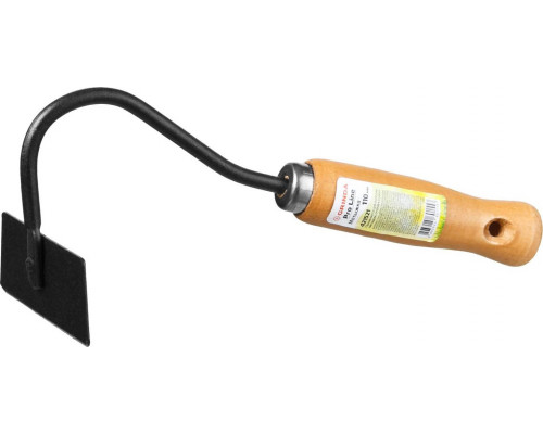 GRINDA 40х110х250 мм, деревянная ручка, мотыжка ProLine 421521