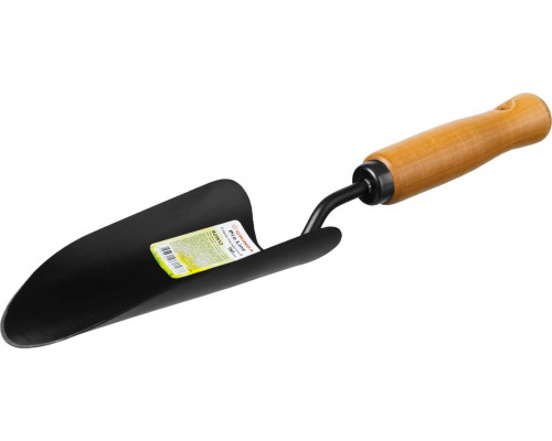 GRINDA 180х90х375 мм, деревянная ручка, совок посадочный ProLine 421512