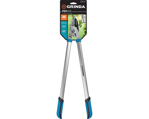 GRINDA 740 мм, алюминиевые ручки, сучкорез PL-740A 424517