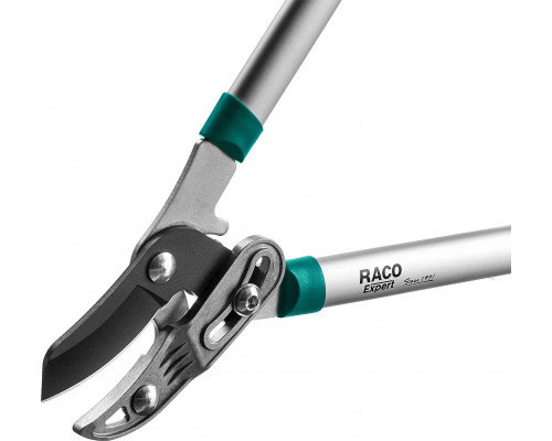 RACO 750 мм, изогнутые лезвия, алюминиевые ручки, 2-рычажный, сучкорез MaxForce 4214-53/1875