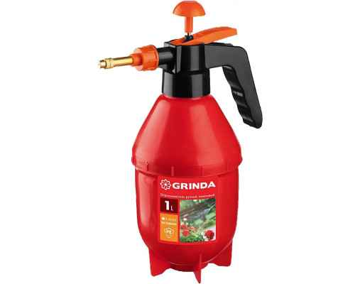 GRINDA 1 л, опрыскиватель с удлиненным соплом PS-1E 40366_z02