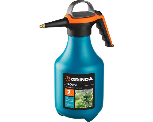 GRINDA 2 л, опрыскиватель помповый PP-2 425052