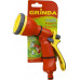 GRINDA 8 режимов, курок сзади, пластиковый, пистолет поливочный P-8 8-427370_z02
