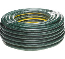 GRINDA Ø 1/2" x 25 м, 15 атм., 3-х слойный, армированный, шланг садовый 429000-1/2-25