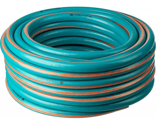 GRINDA 3/4", 25 м, 35 атм., пятислойный, армированный, шланг поливочный PREMIUM 429007-3/4-2 PRO Line