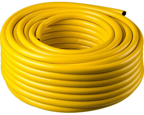 GRINDA Ø 3/4" х 50 м, 25 атм., 3-х слойный, армированный, шланг садовый COMFORT 8-429003-3/4-50_z02