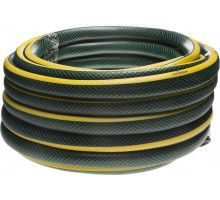 GRINDA Ø 3/4" x 15 м, 15 атм., 3-х слойный, армированный, шланг садовый 429000-3/4-15