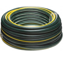 GRINDA Ø 3/4" x 25 м, 15 атм., 3-х слойный, армированный, шланг садовый 429000-3/4-25