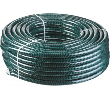 РОСТОК Ø 3/4" x 50 м, 10 атм., 3-x слойный, армированный, шланг поливочный КЛАССИК 40308-3/4-50