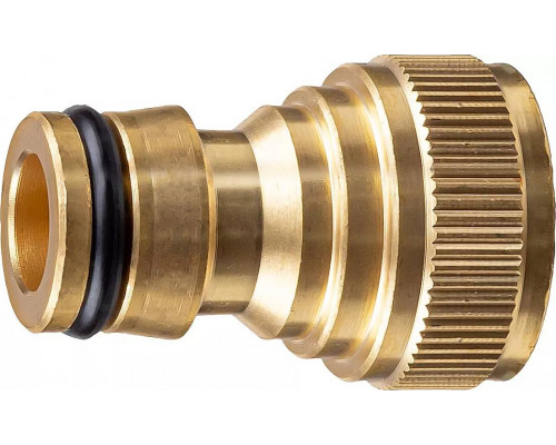 GRINDA 1/2", из латуни, с внутренней резьбой, адаптер штуцерный BI-12 8-426101 PROLine