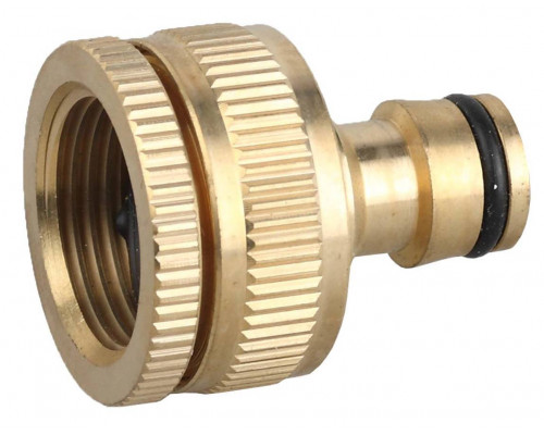 GRINDA 3/4"-1", латунный, адаптер внешний 8-426106_z01