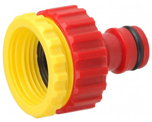 GRINDA 3/4"-1", ударопрочная пластмасса, адаптер внешний. 8-426306_z01