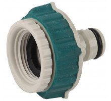 RACO 3/4" х 1", адаптер внешний (соединитель-резьба внешняя) Comfort-Plus 4248-55250C