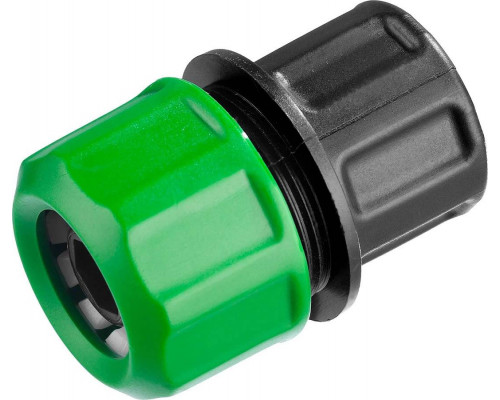 РОСТОК 1/2"х1/2", зажим цанговый (резьба внешняя-шланг) 426363