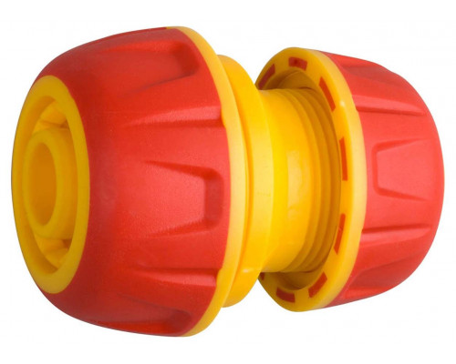 GRINDA Ø 1/2" х 3/4", пластмассовая с TPR, муфта 8-426445