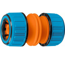 GRINDA Ø 1/2" х 3/4", ударопрочный пластик с TPR, муфта универсальная TM-U 8-426447