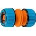 GRINDA Ø 1/2" х 3/4", ударопрочный пластик с TPR, муфта универсальная TM-U 8-426447