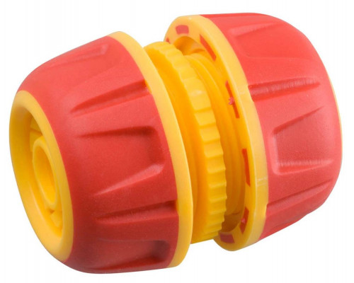 GRINDA Ø 1/2", пластмассовая с TPR, муфта 8-426442