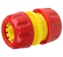 GRINDA Ø 1/2", ударопрочная пластмасса, шланг-шланг, муфта 8-426342_z01