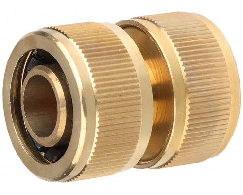 GRINDA Ø 3/4", латунная, шланг-шланг, муфта 8-426143_z01
