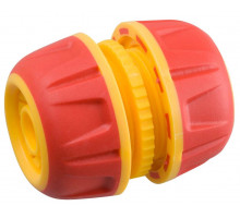 GRINDA Ø 3/4", пластмассовая с TPR, муфта 8-426443