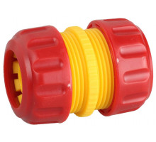 GRINDA Ø 3/4", ударопрочная пластмасса, шланг-шланг, муфта 8-426343_z01