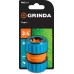 GRINDA Ø 3/4", ударопрочный пластик с TPR, муфта PROLine TM-34 8-426443_z01