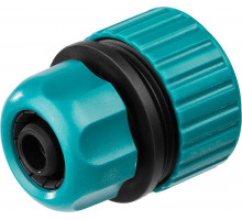 Raco Ø 1/2" х 3/4", универсальная, муфта шланг-шланг Original 4250-55213C