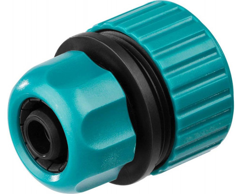 Raco Ø 1/2" х 3/4", универсальная, муфта шланг-шланг Original 4250-55213C