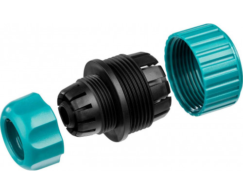 Raco Ø 1/2" х 3/4", универсальная, муфта шланг-шланг Original 4250-55213C