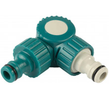 RACO 1/2", переходник (соединитель-соединитель) 4250-55272C