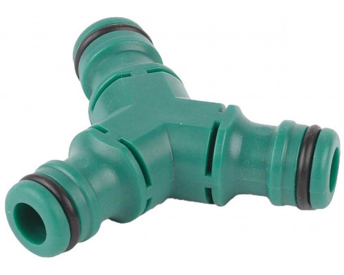 Raco Ø 1/2", тройник (соединитель-соединитель-соединитель) Original 4250-55219C
