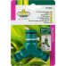 RACO 1/2"х1/2"x3/4", тройник (соединитель-соединитель-соединитель) PROFI EXTRA-FLOW 4252-55165C