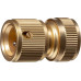 GRINDA 1/2", из латуни, соединитель быстросъёмный для шланга BC-12 8-426125_z02 PROLine