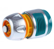 RACO Ø 1/2", пластиковый, автостоп, соединитель (шланг-насадка) Profi-Plus 4247-55098B