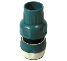 RACO Ø 3/4", 2-компонентный, соединитель (шланг-насадка) Comfort-Plus 4248-55246B