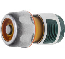 RACO Ø 3/4", пластиковый, автостоп, соединитель (шланг-насадка) Profi-Plus 4247-55100B