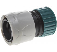 RACO 3/4", соединитель (шланг-насадка) с автостопом PROFI EXTRA-FLOW 4252-55152C