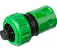 РОСТОК Ø 3/4", автостоп, соединитель (шланг-насадка) 426362