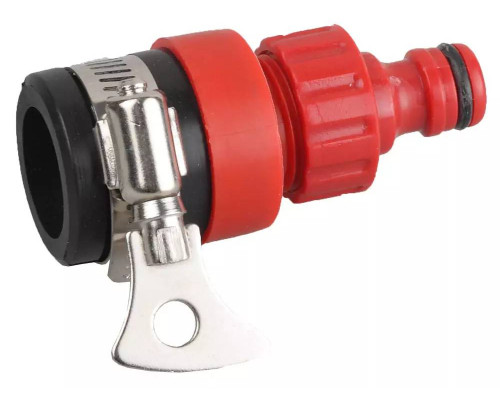 GRINDA 3/4", с внутренней резьбой, адаптер с хомутом 8-426321_z01